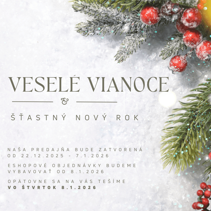 Veselé Vianoce 2025